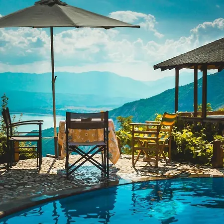 Villa Gorno Melnicani Debar