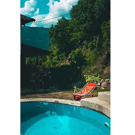Villa Gorno Melnicani Debar